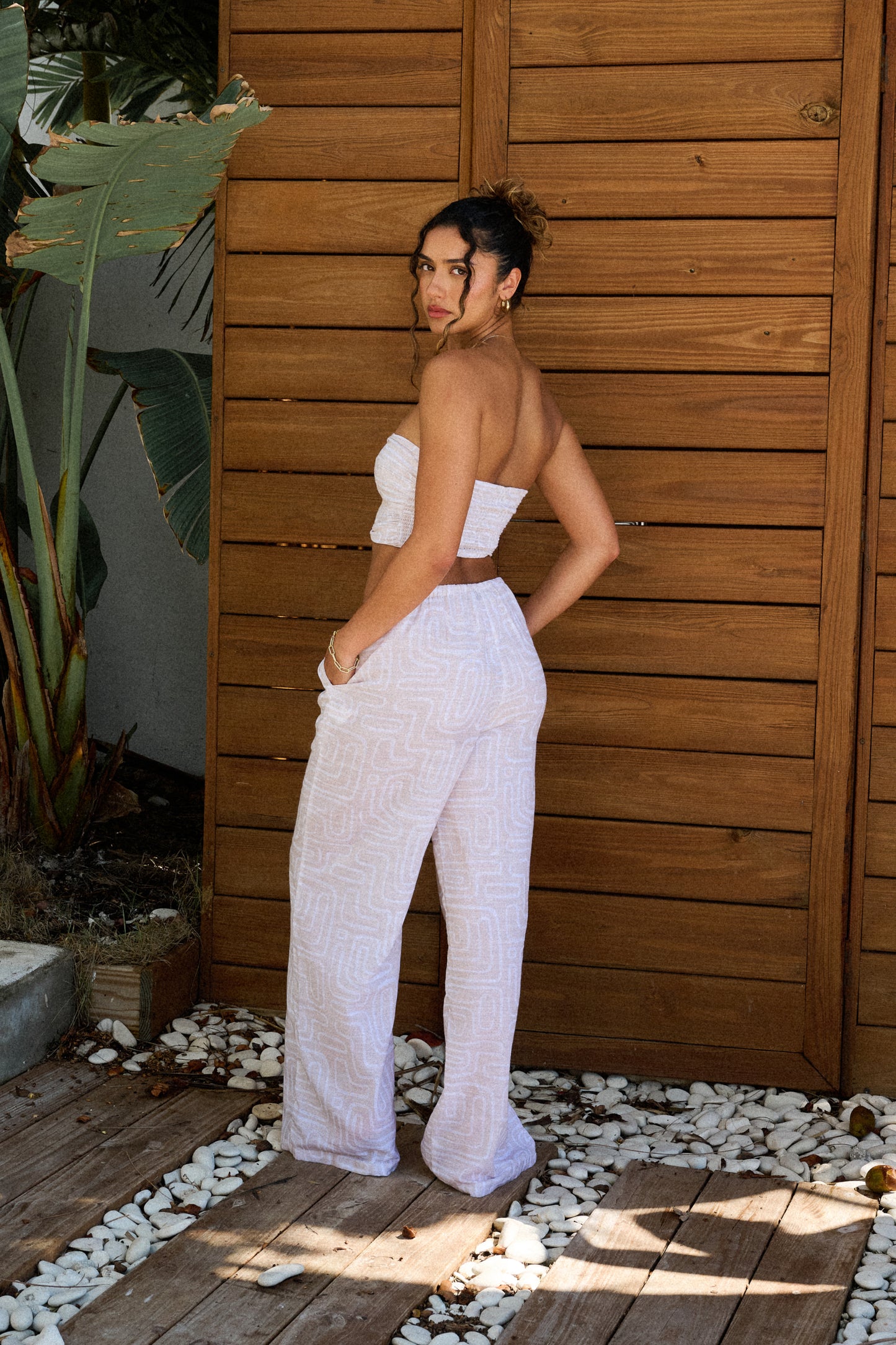 Sandy Lines Chiara Pant