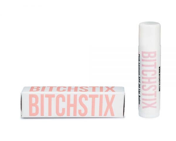 Bitchstix Vanilla Creme SPF30 Lip Balm
