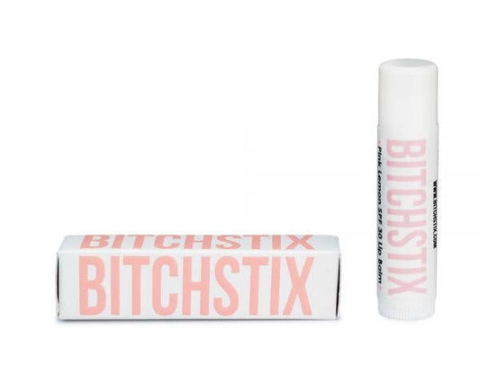 Bitchstix Vanilla Creme SPF30 Lip Balm