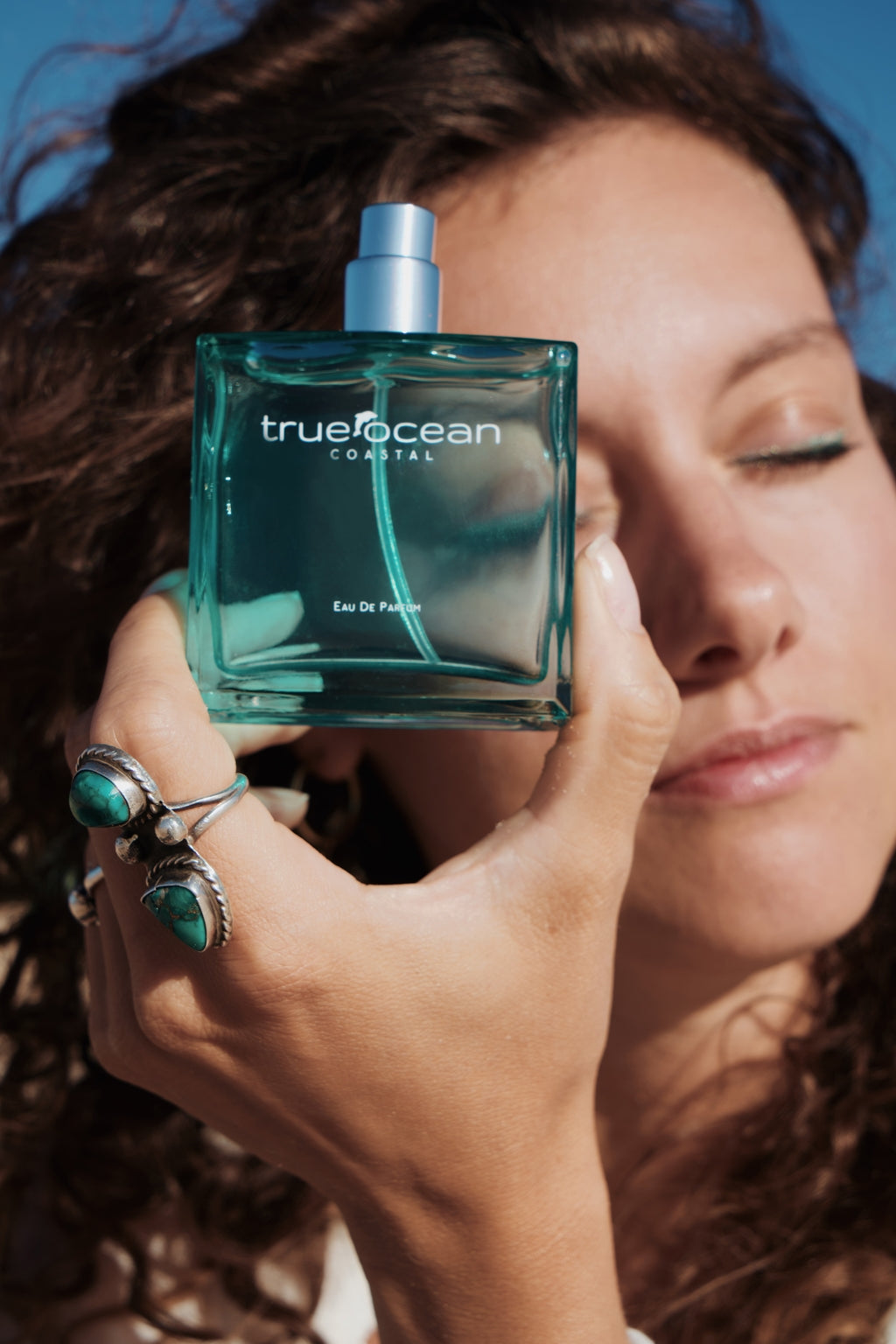 True Ocean Beach Perfume