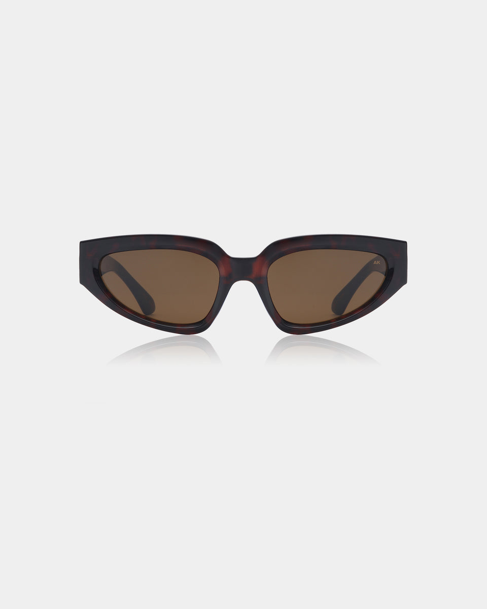 Demi Tortoise Ella Sunglasses