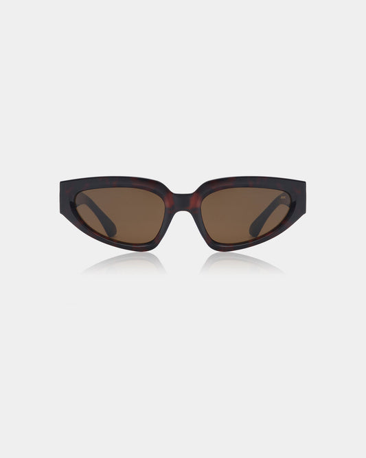 Demi Tortoise Ella Sunglasses
