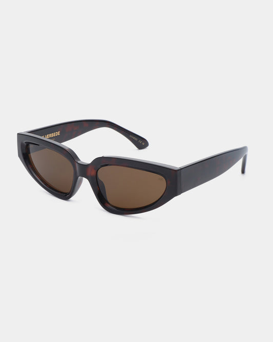 Demi Tortoise Ella Sunglasses