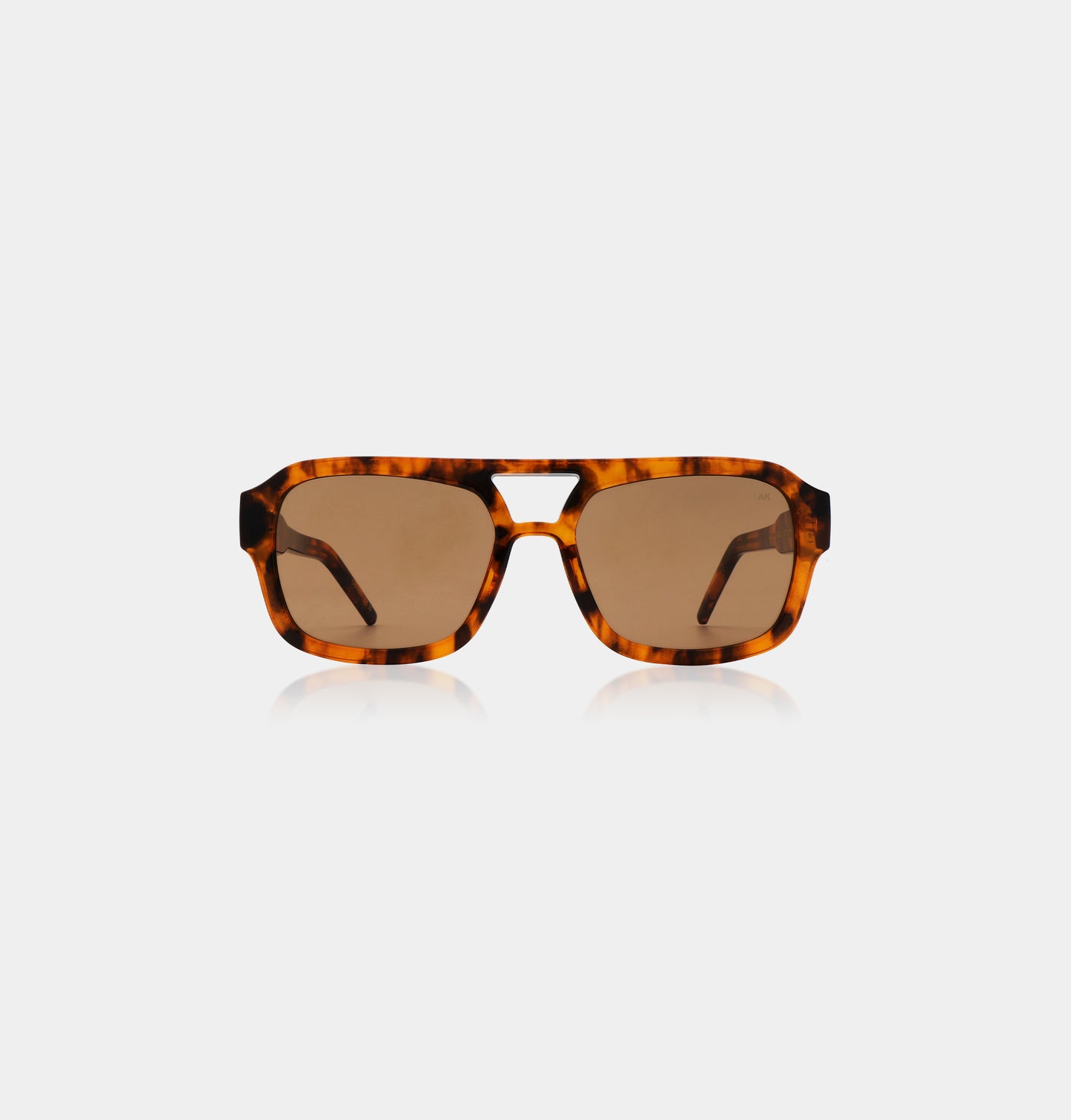Havana Kaya Sunglasses