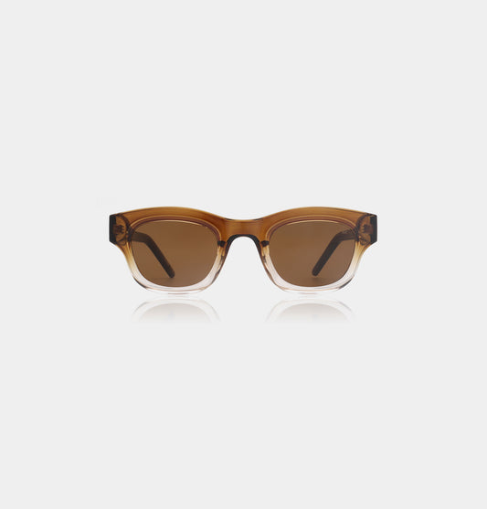 Smoke/Champagne Lane Sunglasses