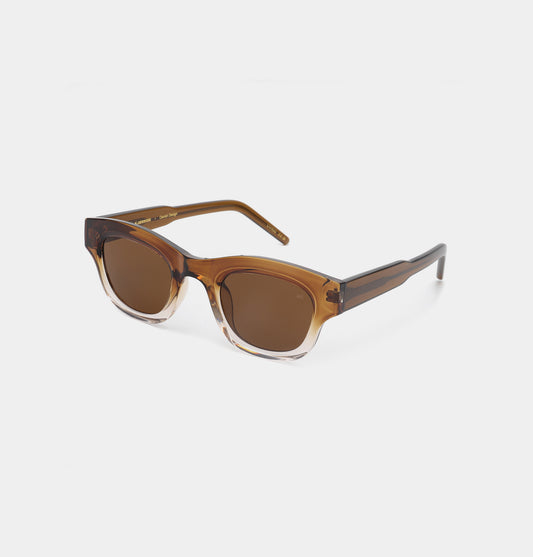 Smoke/Champagne Lane Sunglasses