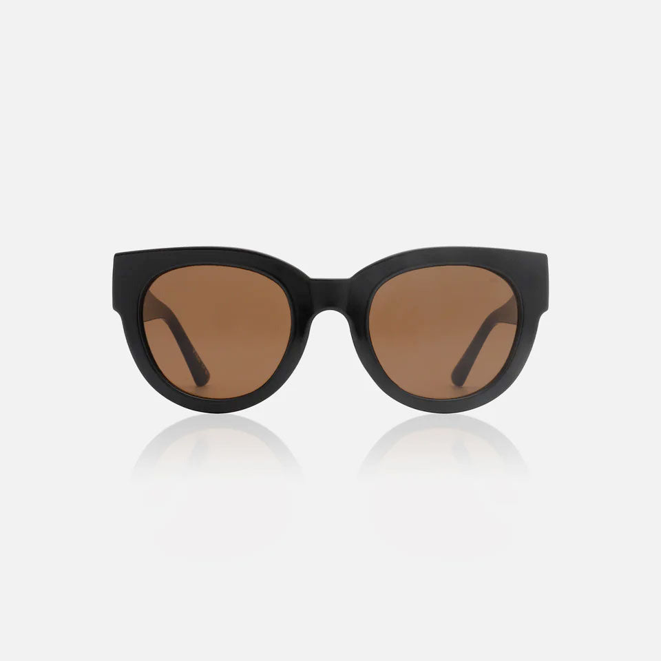 Black Lilly Sunglasses
