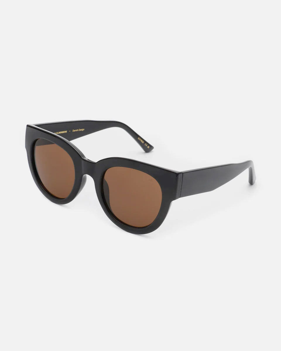 Black Lilly Sunglasses