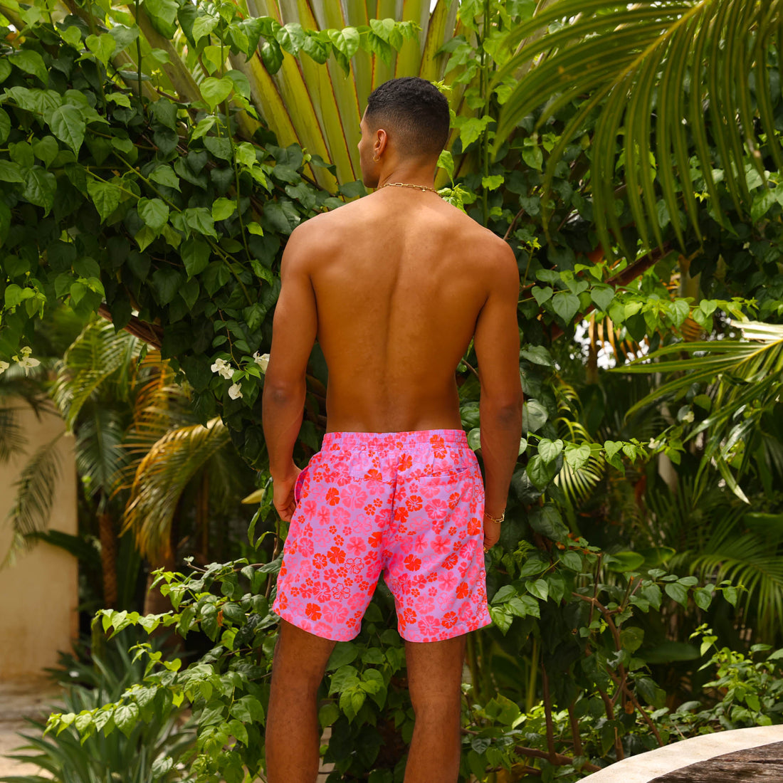 Cherry Berry Men's Trunks