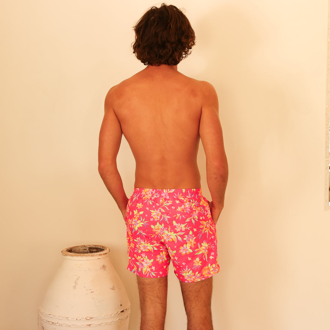 Viva Dreama Men's Trunks
