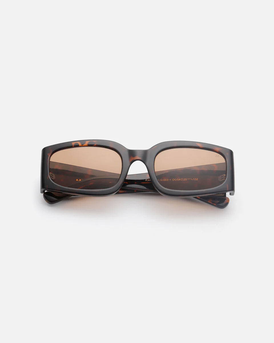 Demi Tortoise Alex Sunglasses