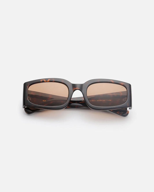Demi Tortoise Alex Sunglasses