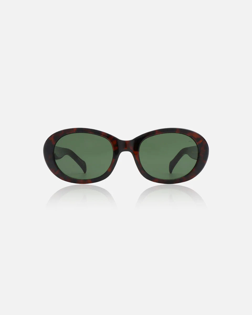 Demi Tortoise Anma Sunglasses
