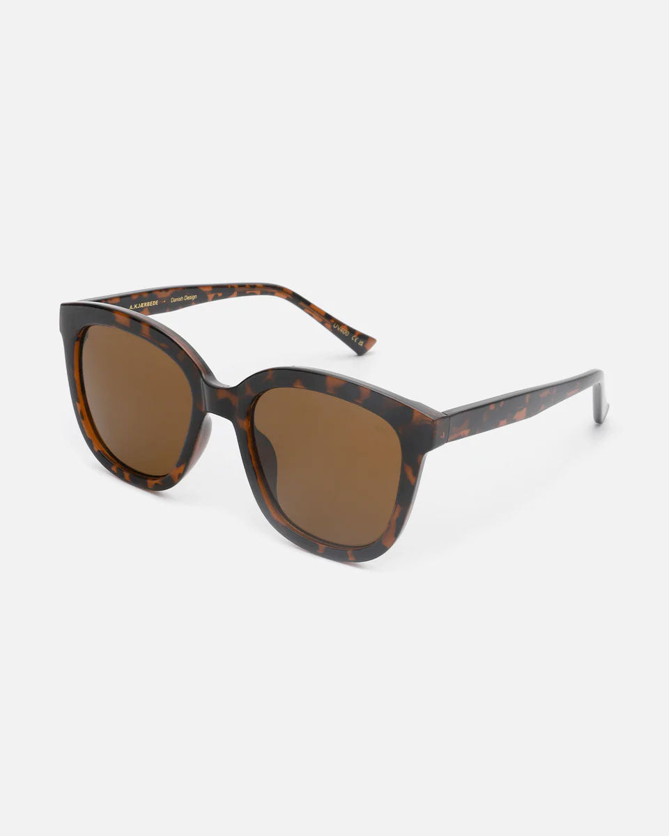 Demi Tortoise Billy Sunglasses