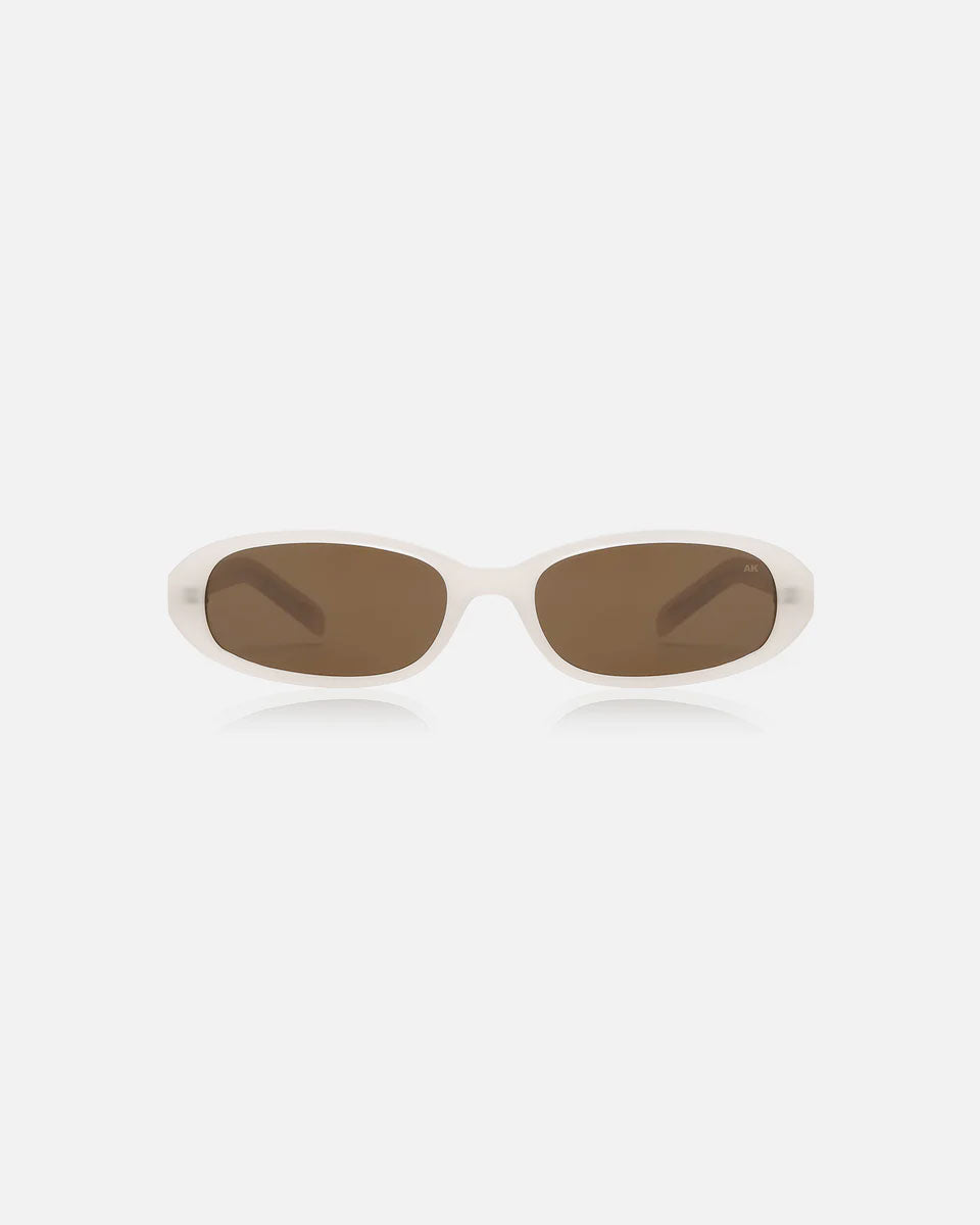 Cream Bone Macy Sunglasses
