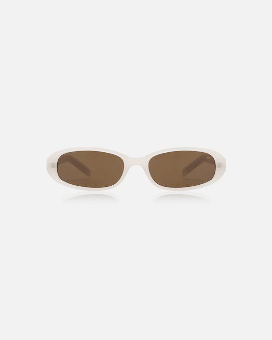 Cream Bone Macy Sunglasses