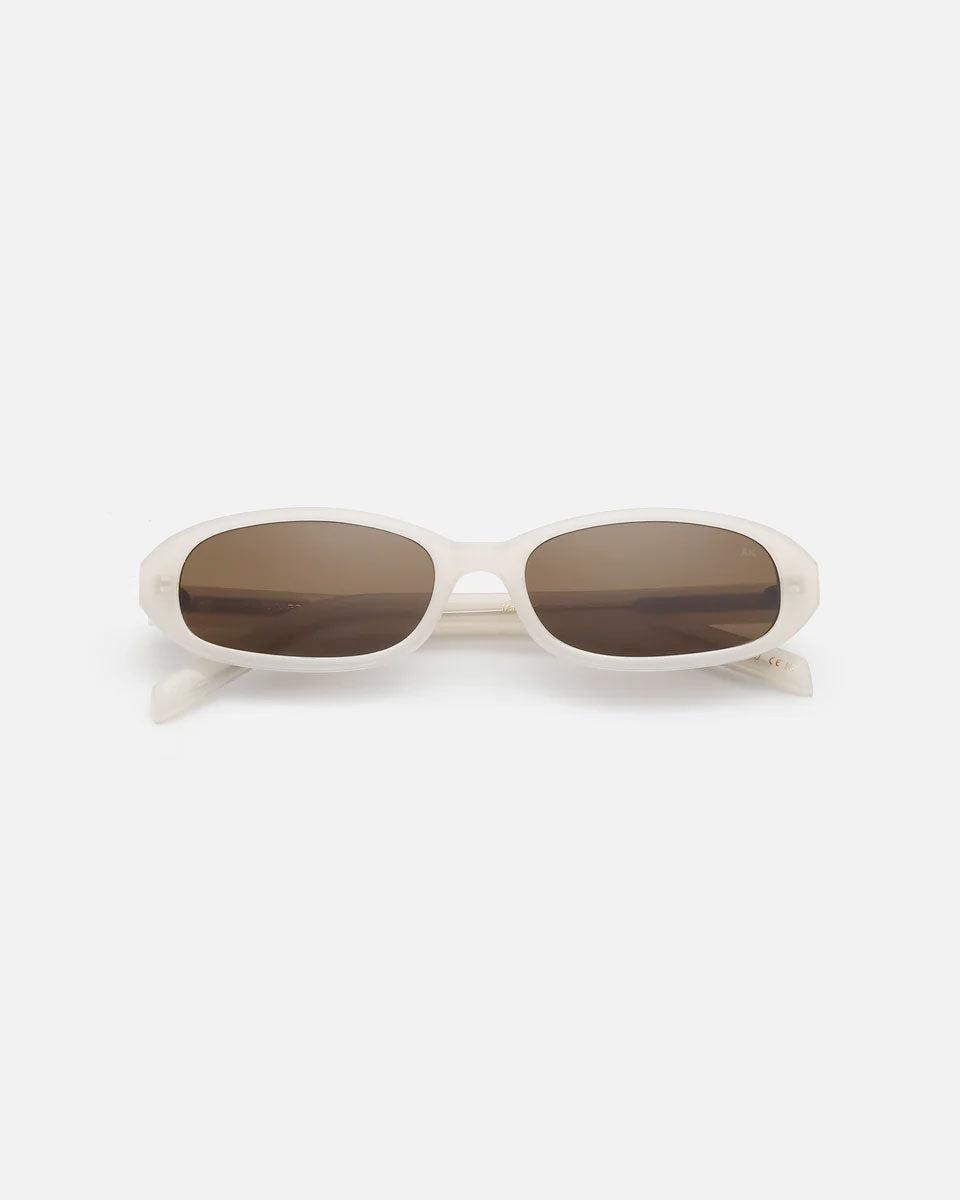 Cream Bone Macy Sunglasses