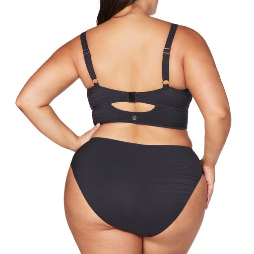 Black Aria Cezanne Bikini Top