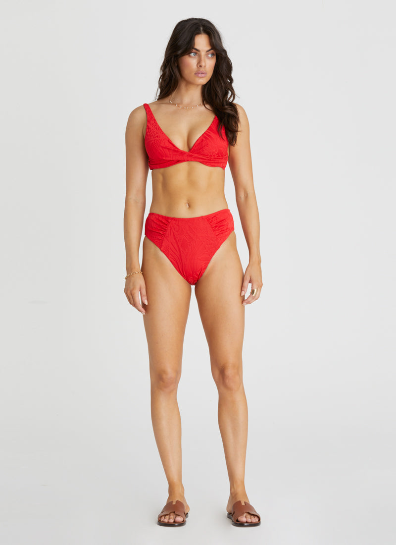 Rossa Penelope High Waist Pant