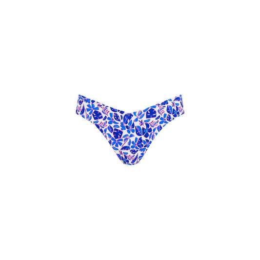 Ocean Colada Cheeky V Bottom