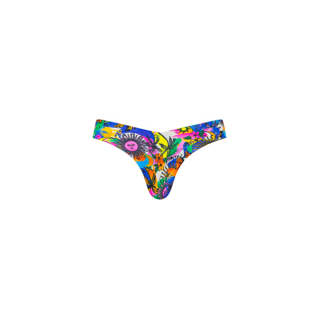 Wild Sunchild Cheeky V Bottom