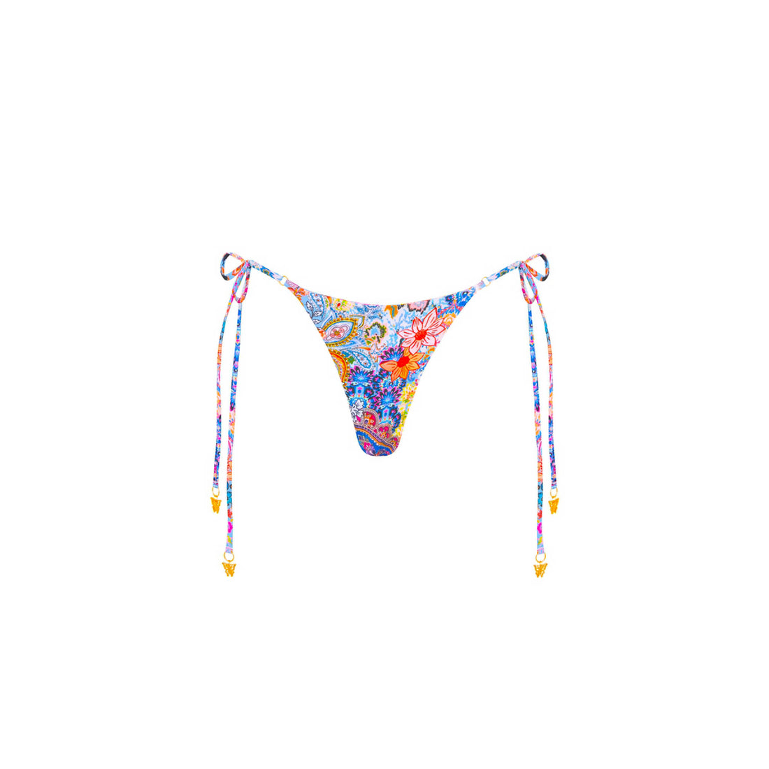 Spellbound Tie Side Thong Bottom