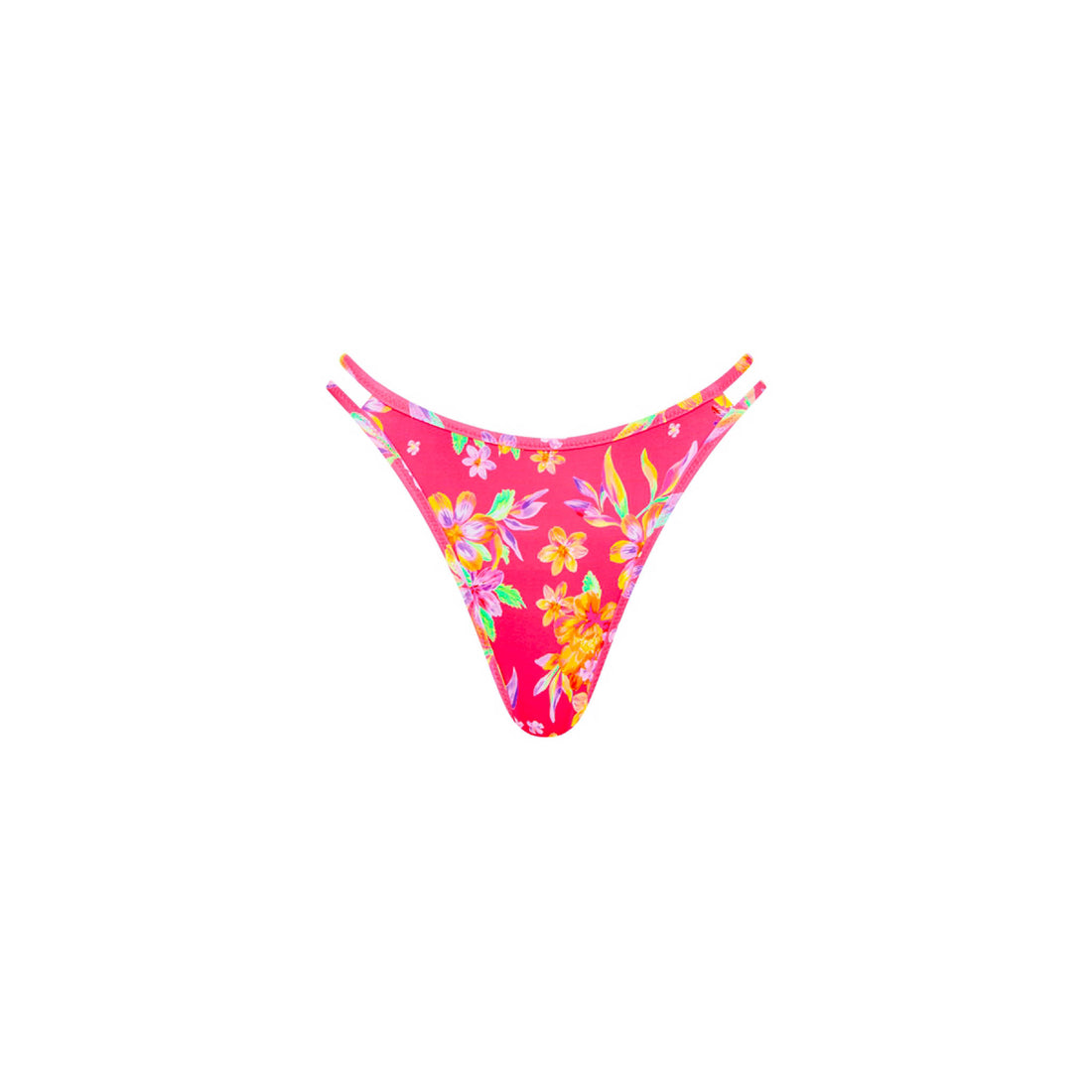 Viva Dreama Twin Strap Cheeky Bottom