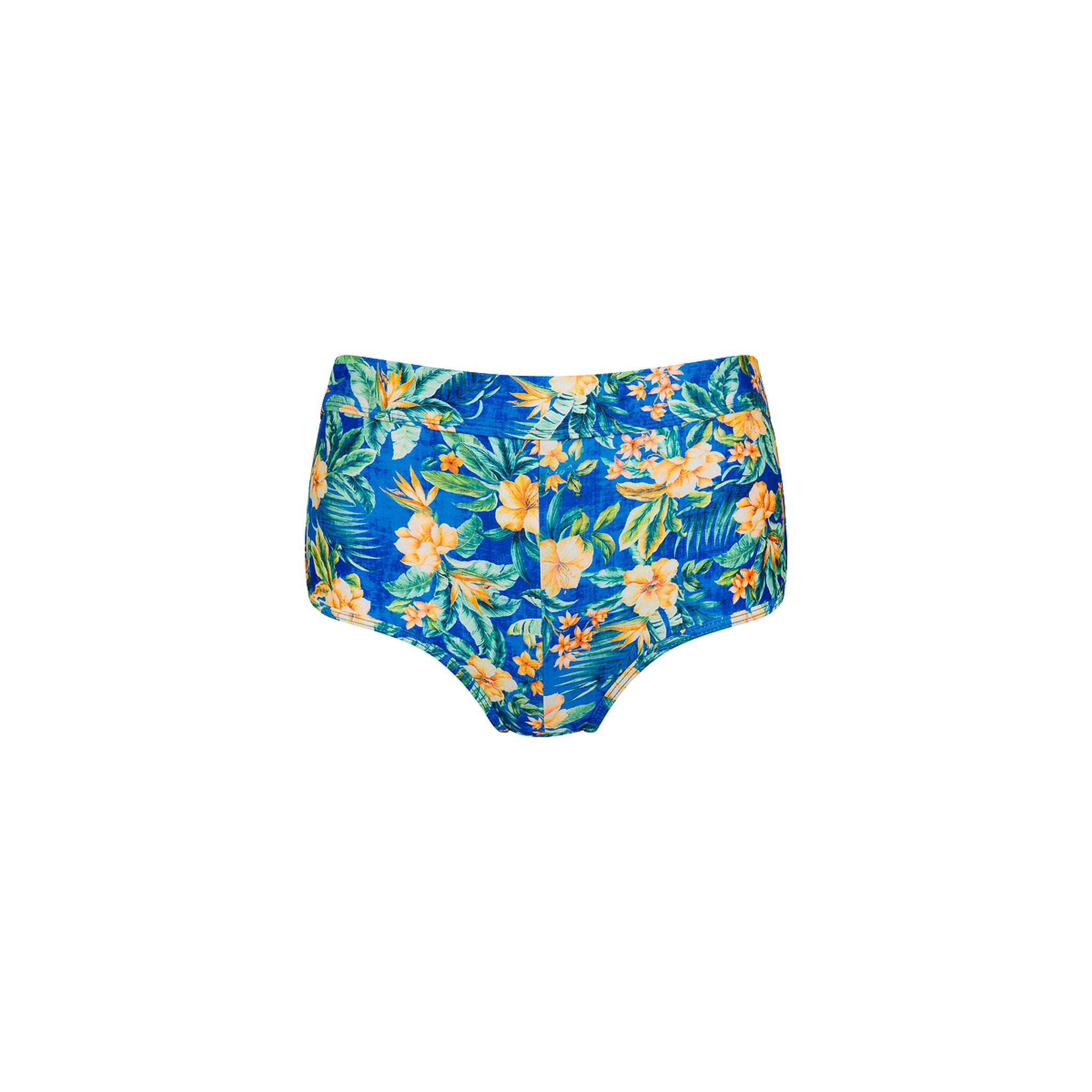 Tropez Tides Bind Cheeky Swim Short