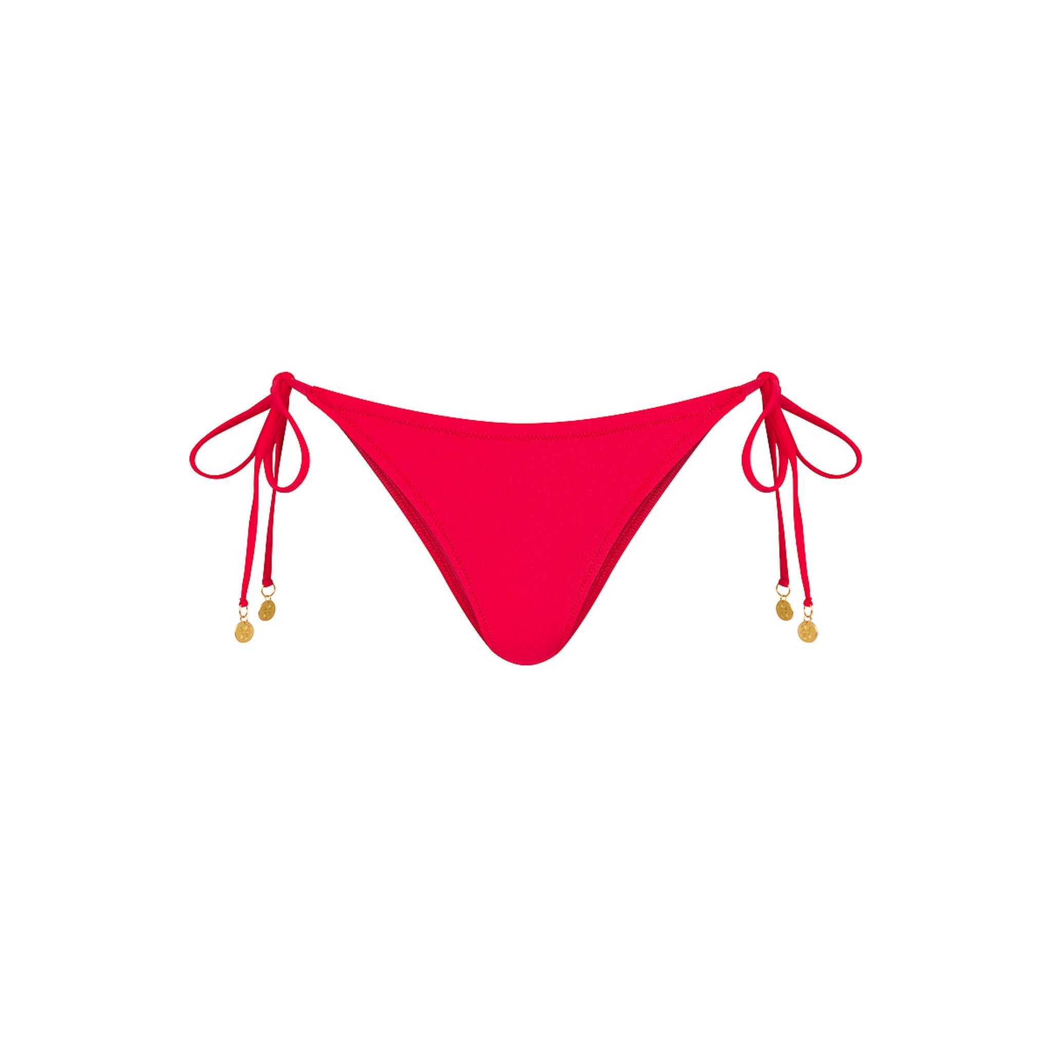 Cherry Crush Full Coverage Tie Bottom