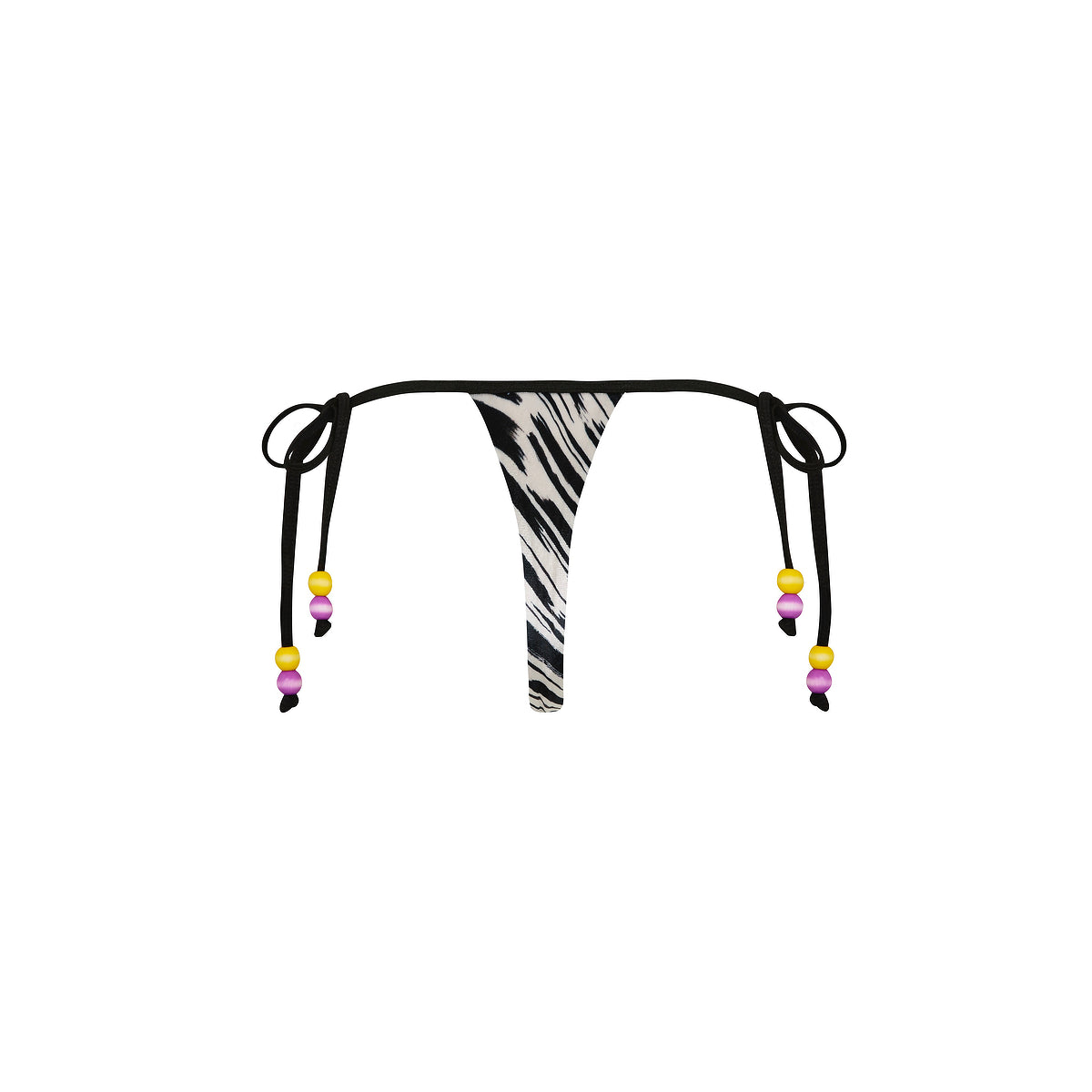 Wild Honey Micro Thong Tie Side Bottom