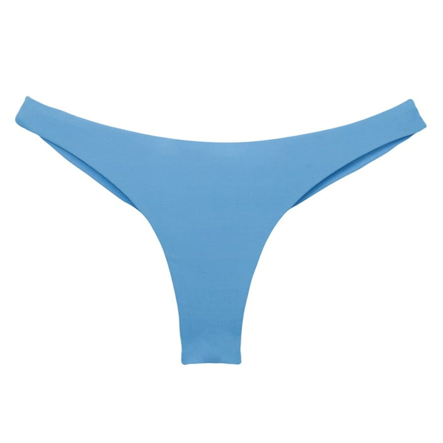 Zen Blue Solid Full Bottom
