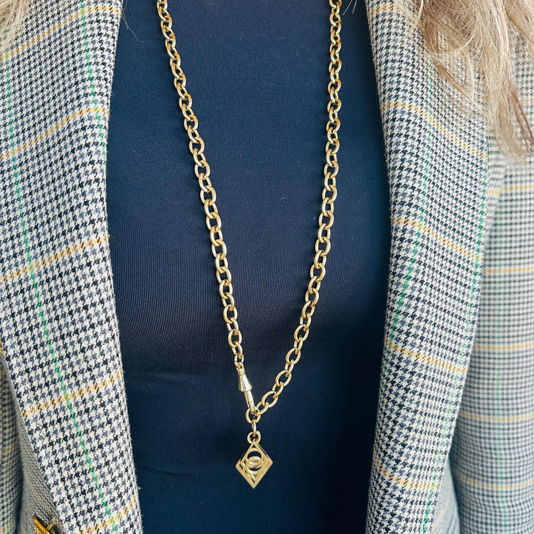 The Cable Chain
