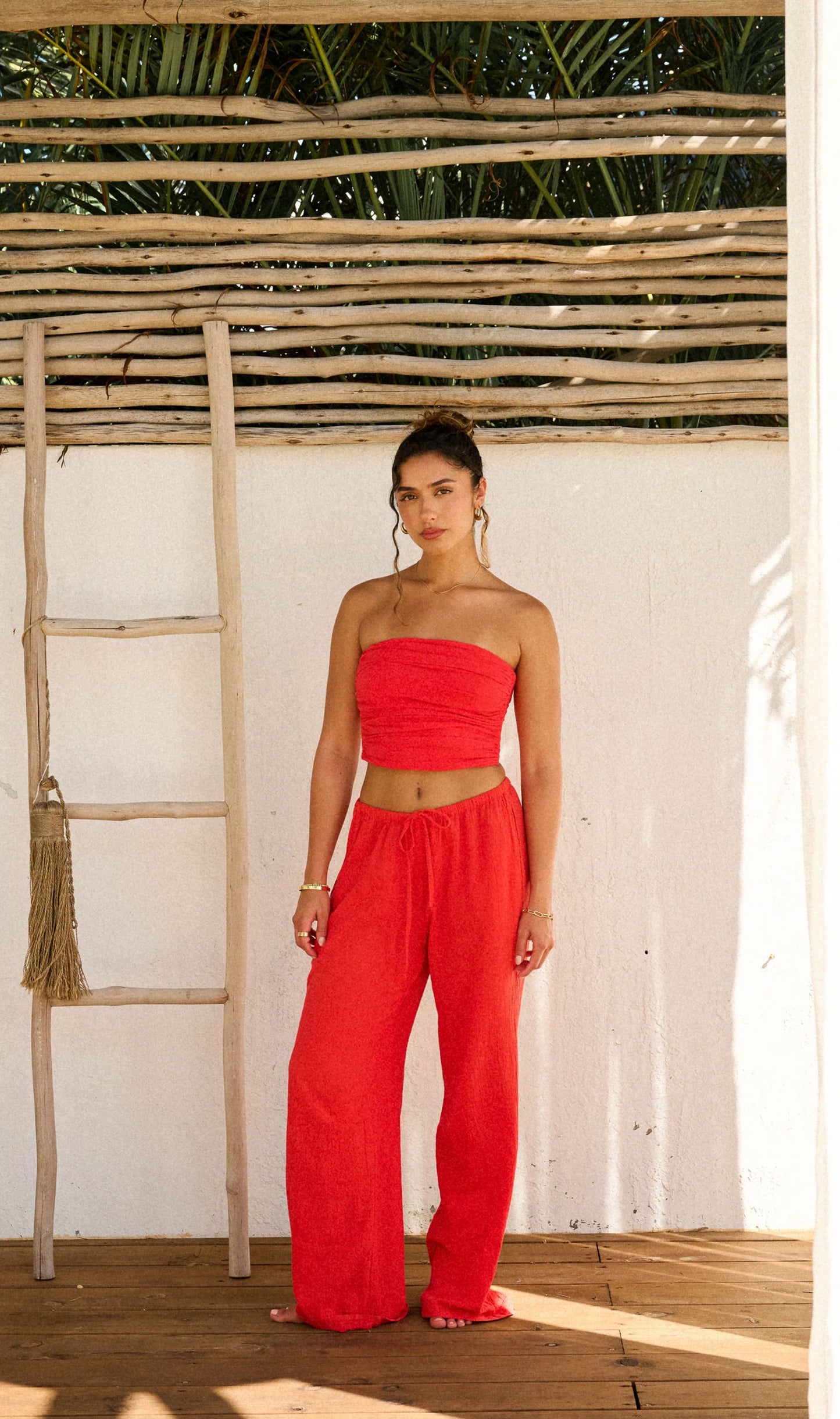 Cherry Charlotte Top