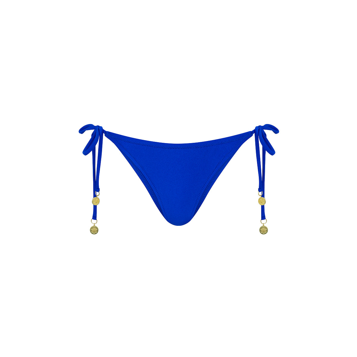 Blue Lagoon Full Coverage Tie Bottom