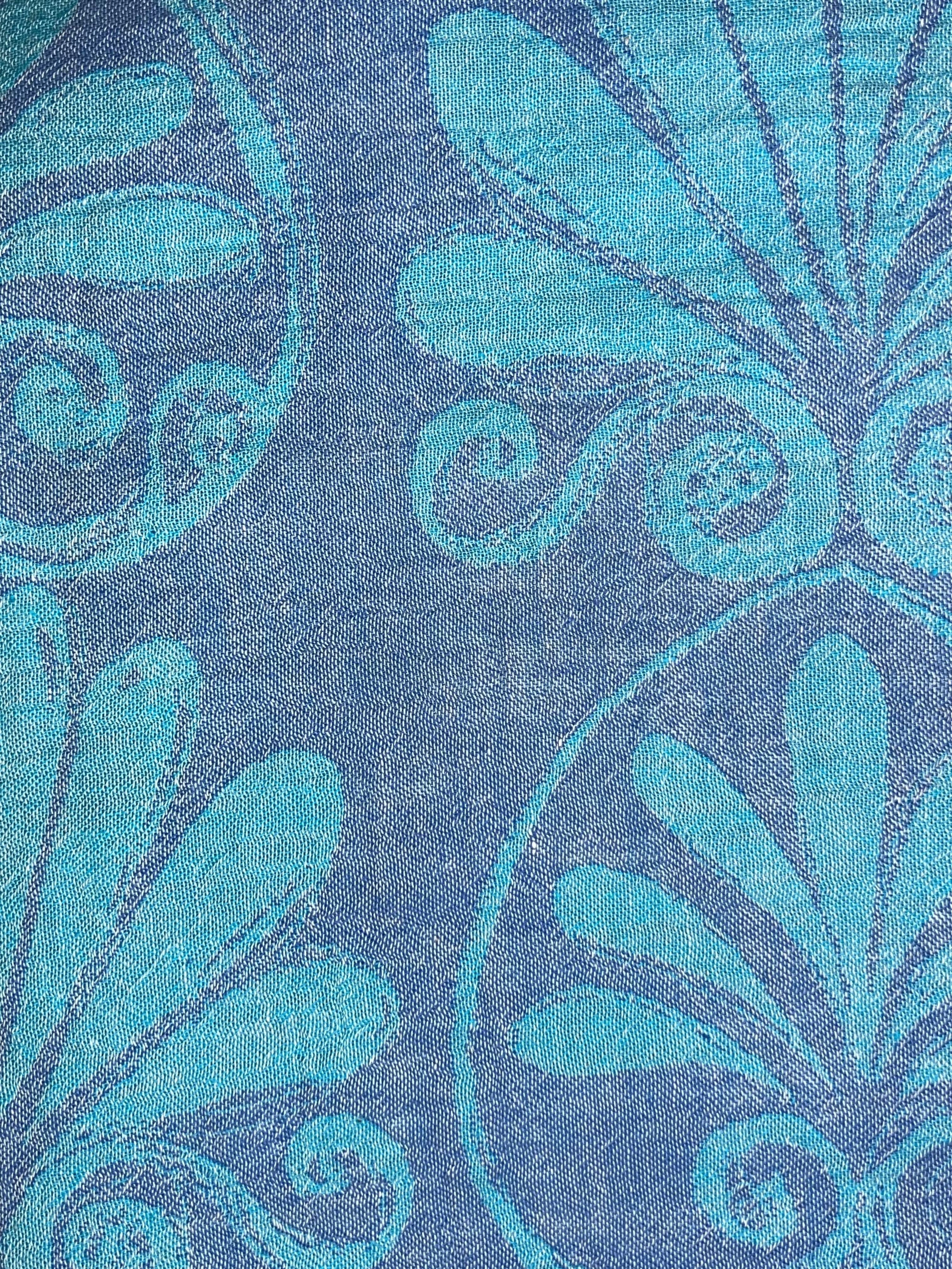 Akrokeramo Large Beach Towel