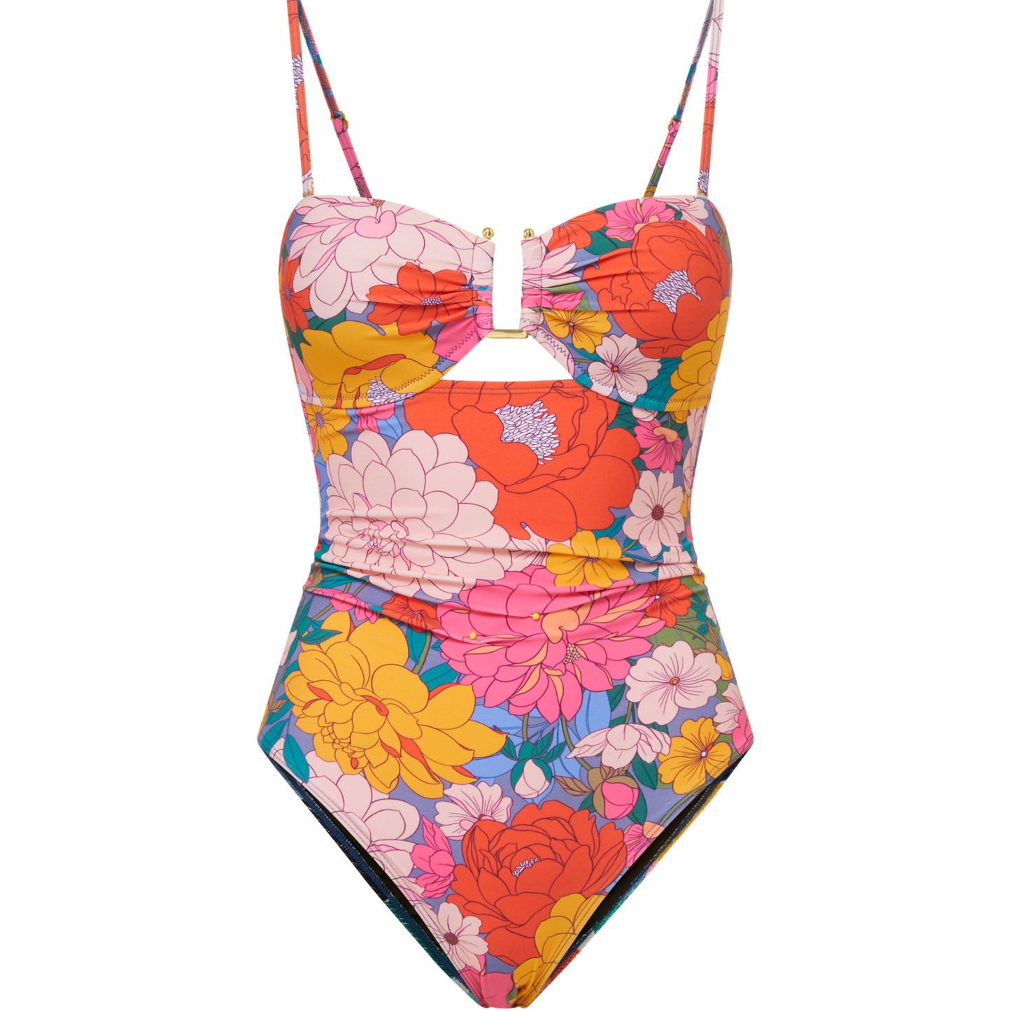 Zinnia Fields Juliette One Piece