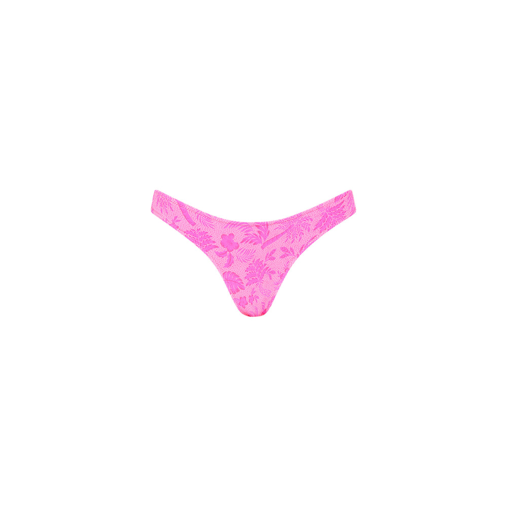 Fuschia Fever Vintage V Bottom