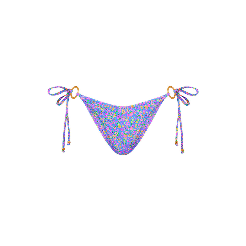 Bubblegum Blossom Ring Cheeky Tie Bottom