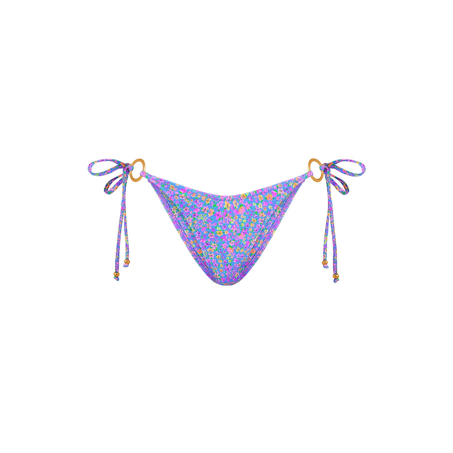 Bubblegum Blossom Ring Cheeky Tie Bottom