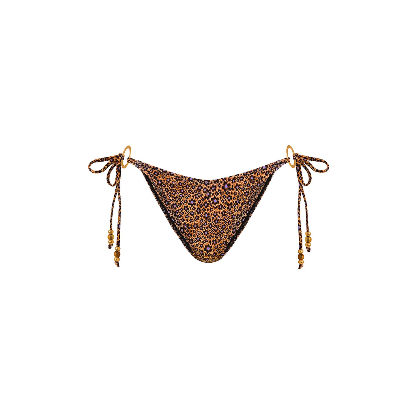 Kosmic Kat Ring Cheeky Tie Bottom