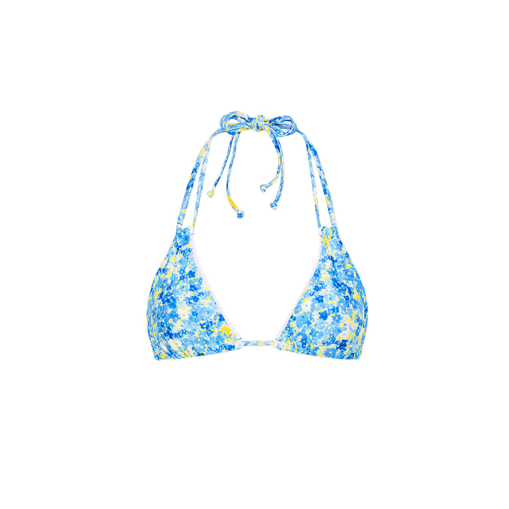 Love Story Halter Bralette Top