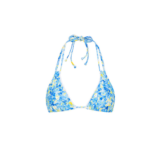 Love Story Halter Bralette Top