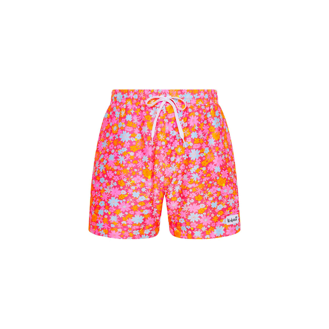 Raspberry Rosé Men's Trunks