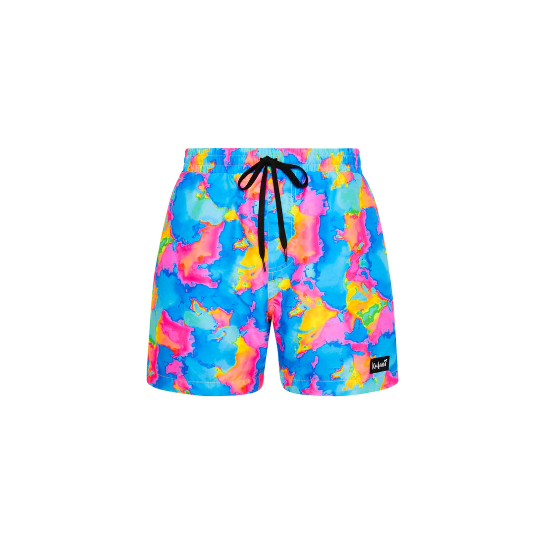 Sunrise Splash Men's Trunks