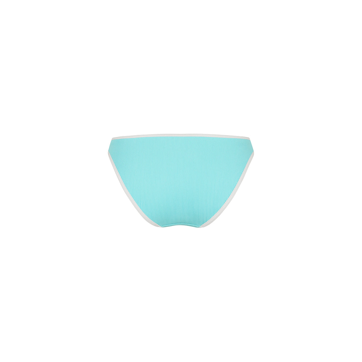 Calypso Blue Modest Bind Full Coverage Bottom