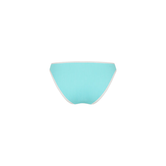 Calypso Blue Modest Bind Full Coverage Bottom