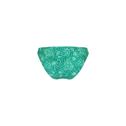 Emerald Aura Minimal Full Bottom