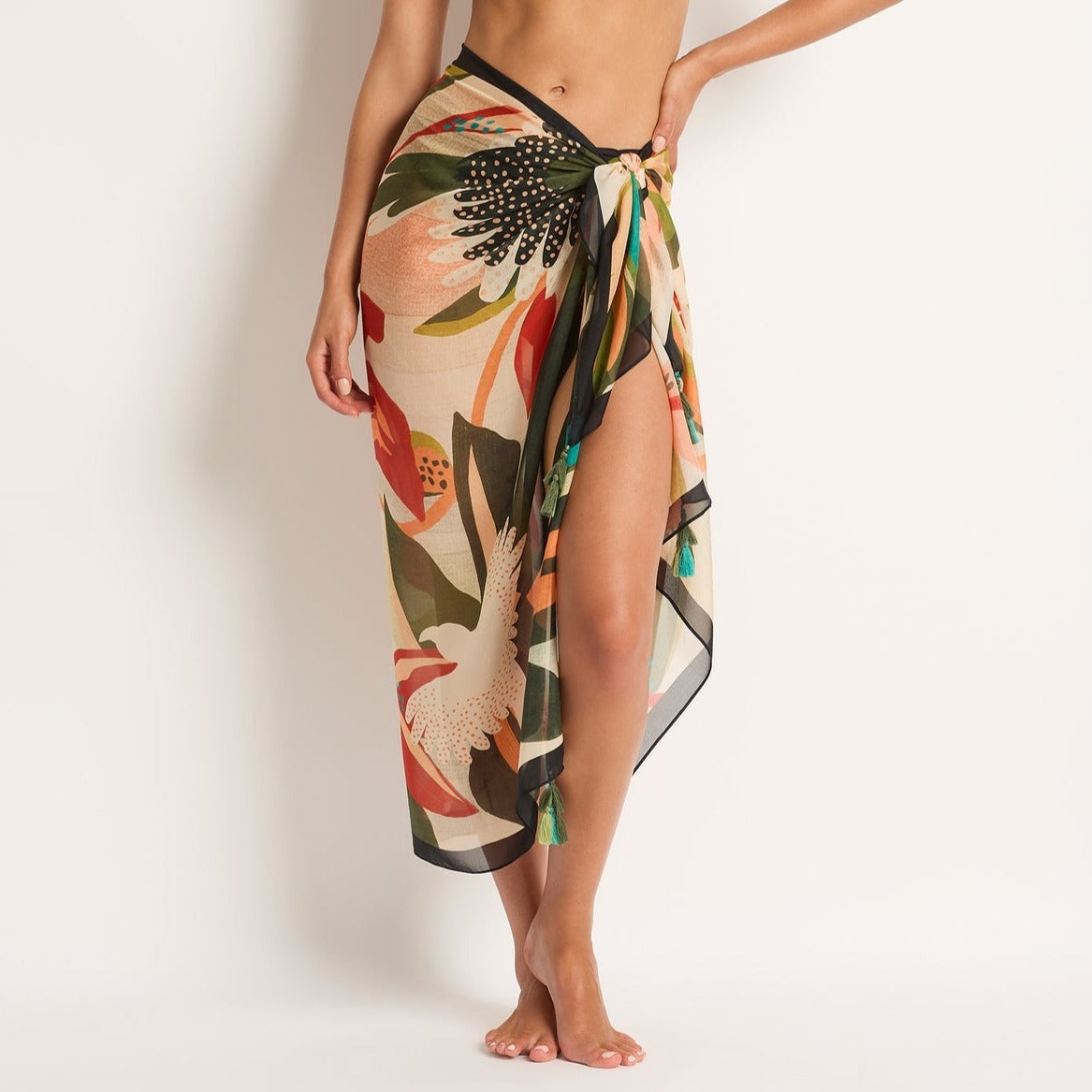 Fernanda Sarong