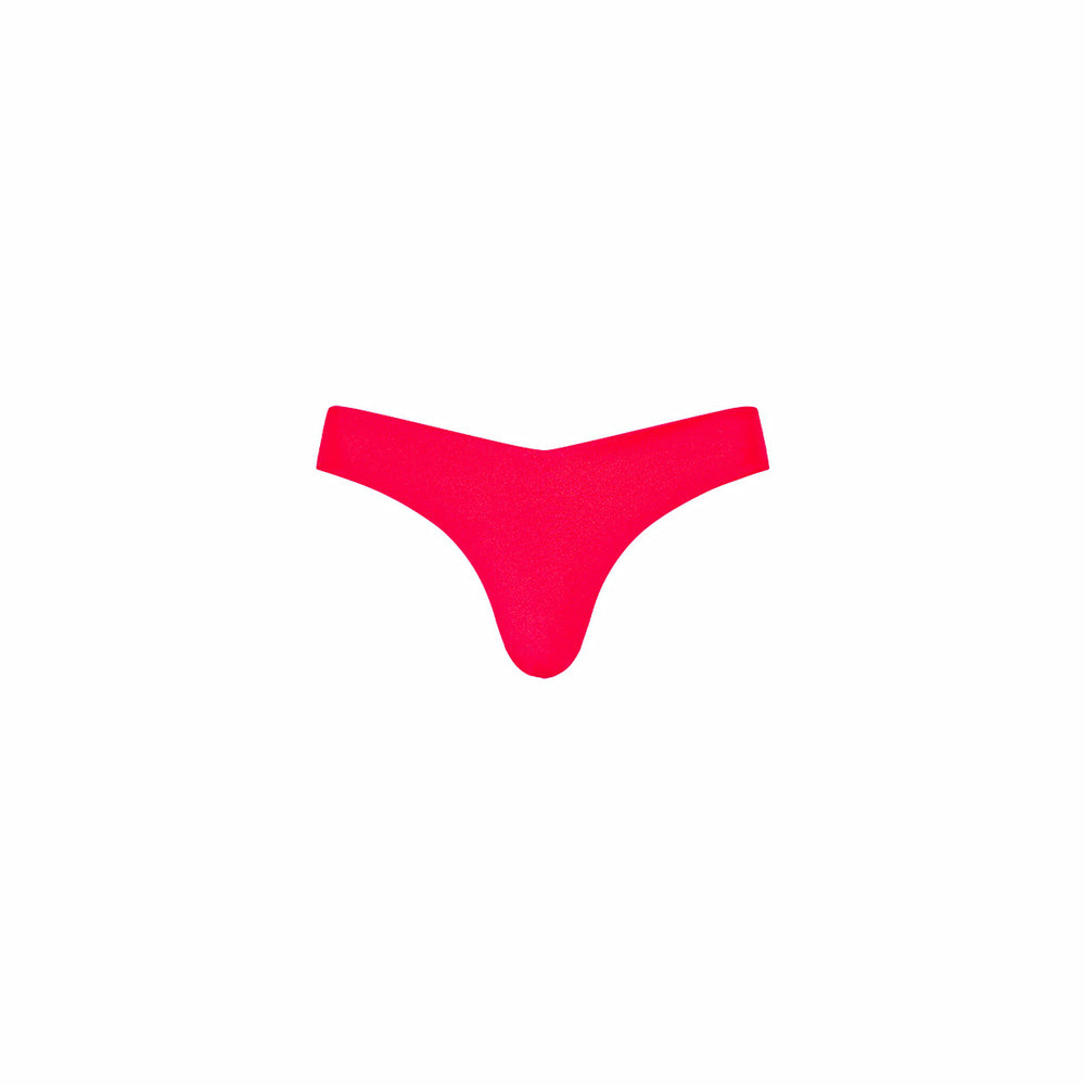 Cherry Crush Cheeky V Bottom