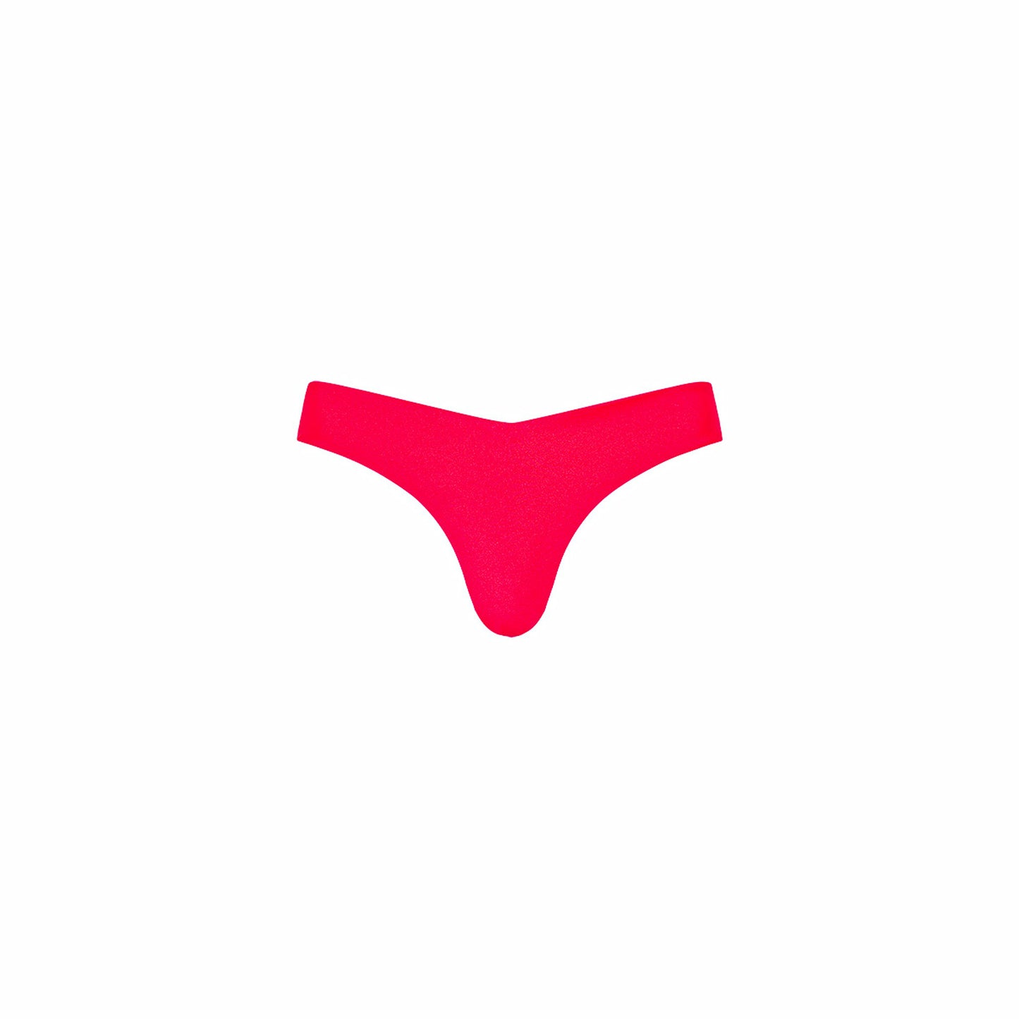 Cherry Crush Cheeky V Bottom